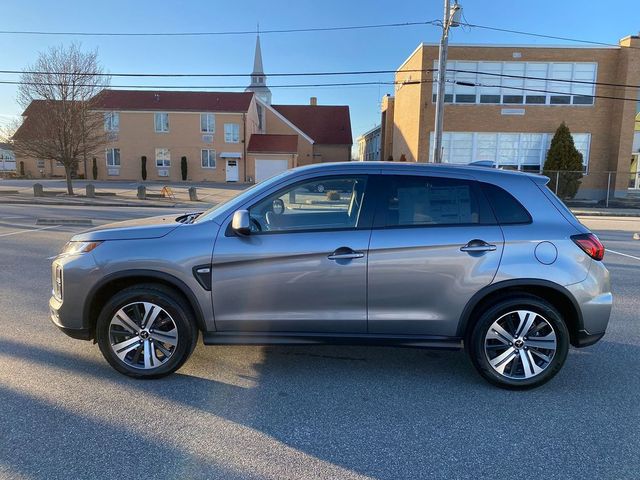 2024 Mitsubishi Outlander Sport ES