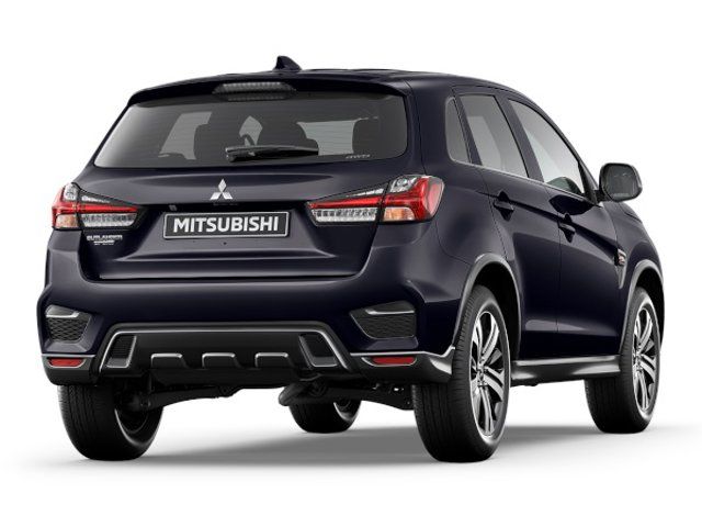 2024 Mitsubishi Outlander Sport ES