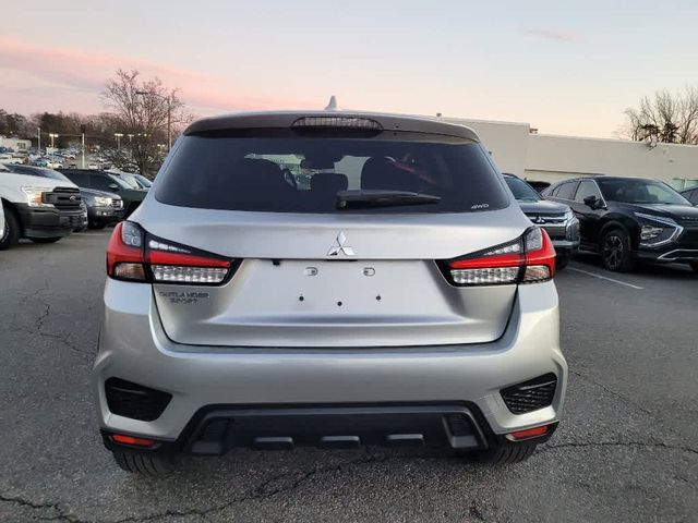 2024 Mitsubishi Outlander Sport ES