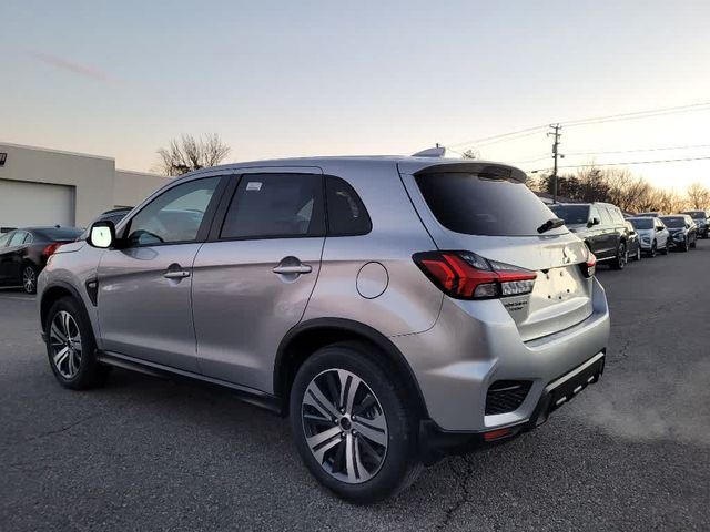 2024 Mitsubishi Outlander Sport ES