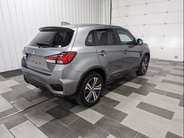 2024 Mitsubishi Outlander Sport ES