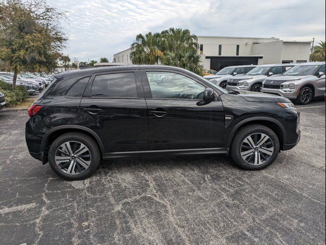 2024 Mitsubishi Outlander Sport ES