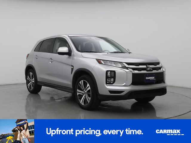 2024 Mitsubishi Outlander Sport ES