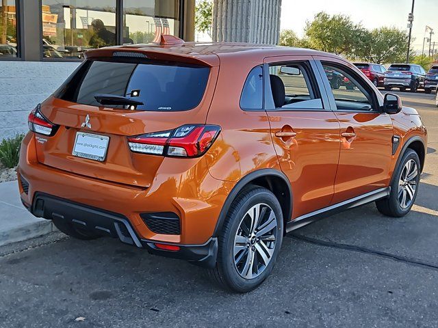 2024 Mitsubishi Outlander Sport ES