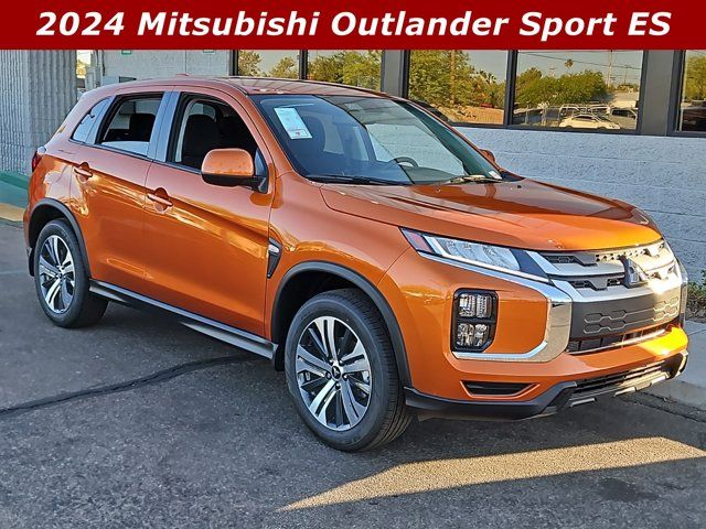 2024 Mitsubishi Outlander Sport ES