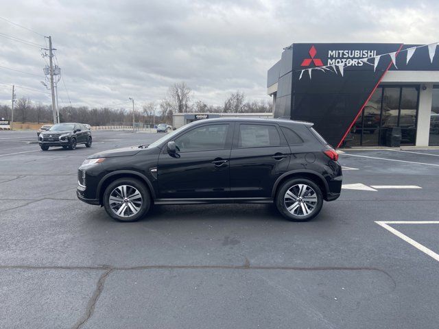 2024 Mitsubishi Outlander Sport ES