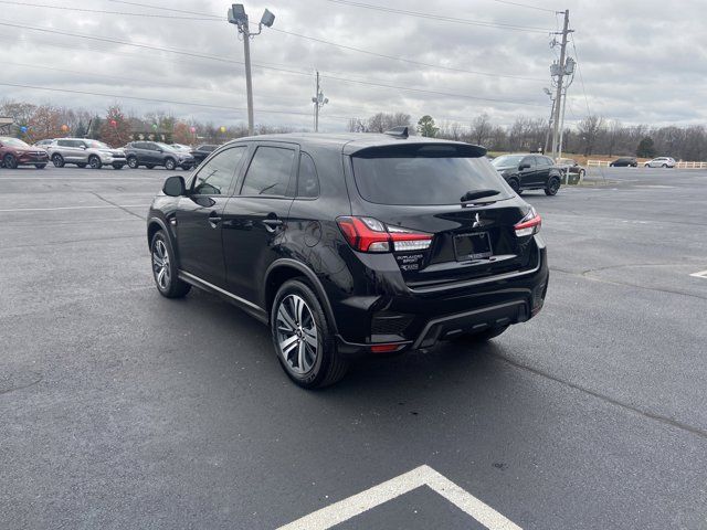 2024 Mitsubishi Outlander Sport ES