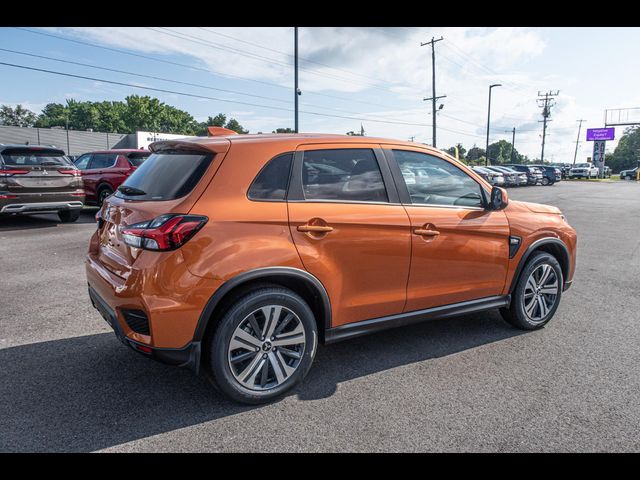 2024 Mitsubishi Outlander Sport ES