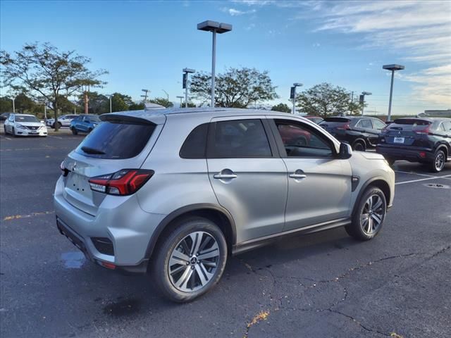 2024 Mitsubishi Outlander Sport ES