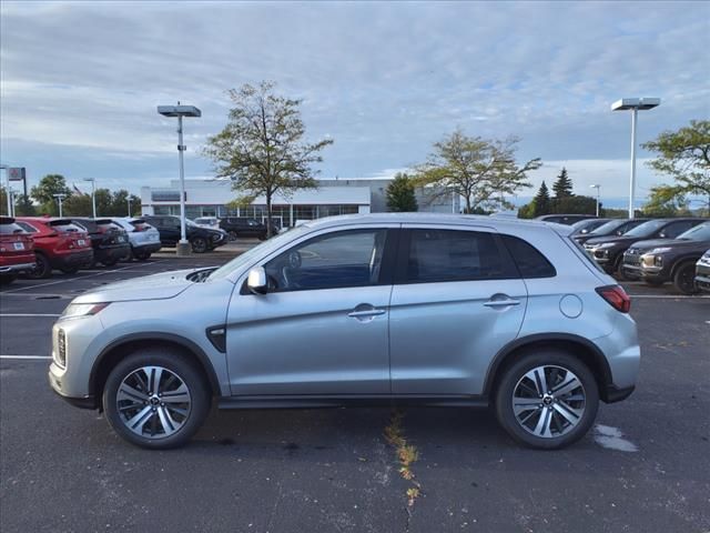 2024 Mitsubishi Outlander Sport ES