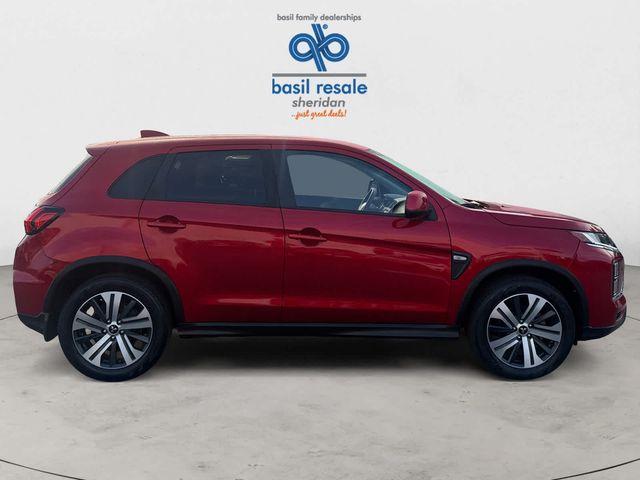 2024 Mitsubishi Outlander Sport ES