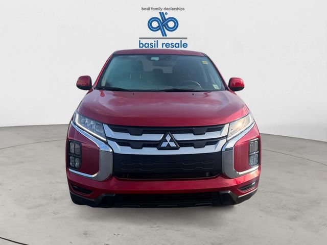 2024 Mitsubishi Outlander Sport ES