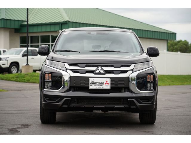 2024 Mitsubishi Outlander Sport ES
