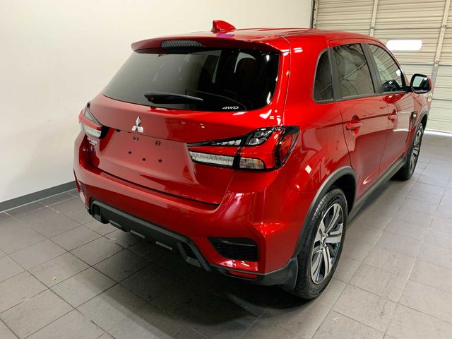 2024 Mitsubishi Outlander Sport ES