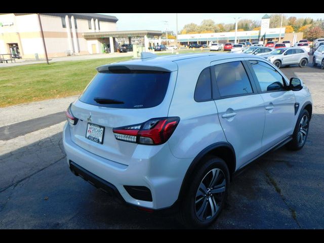 2024 Mitsubishi Outlander Sport ES