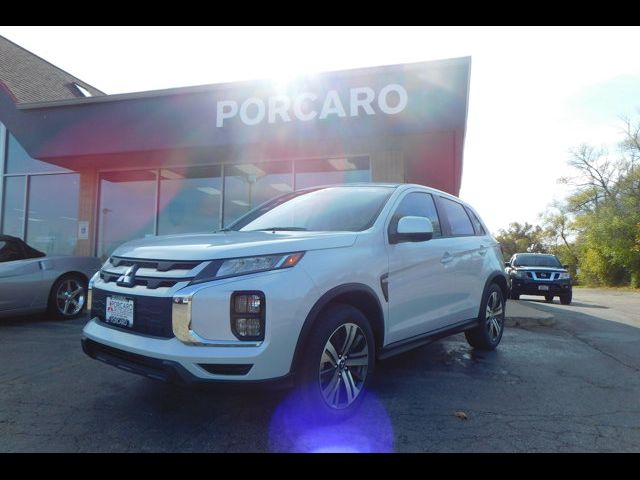2024 Mitsubishi Outlander Sport ES