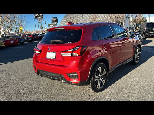 2024 Mitsubishi Outlander Sport ES