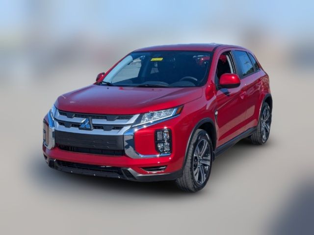 2024 Mitsubishi Outlander Sport ES