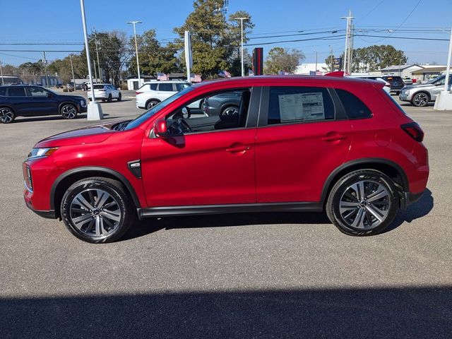 2024 Mitsubishi Outlander Sport ES