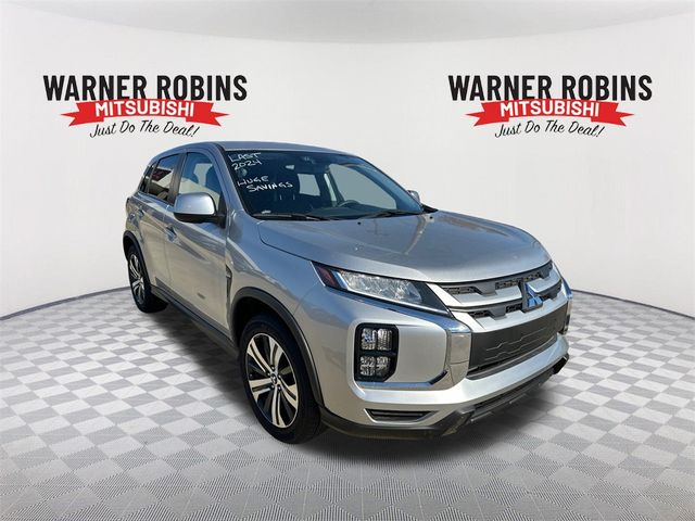 2024 Mitsubishi Outlander Sport ES