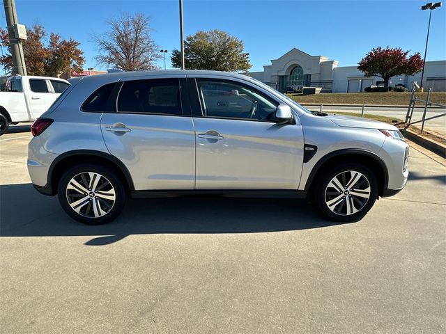 2024 Mitsubishi Outlander Sport ES