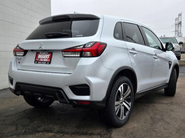 2024 Mitsubishi Outlander Sport ES