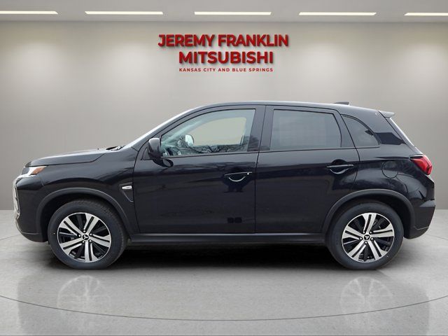 2024 Mitsubishi Outlander Sport ES