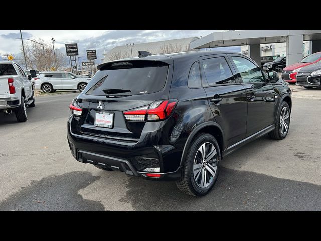 2024 Mitsubishi Outlander Sport ES