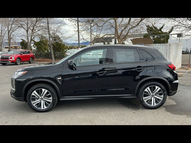 2024 Mitsubishi Outlander Sport ES