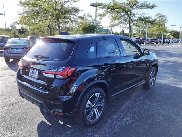 2024 Mitsubishi Outlander Sport ES