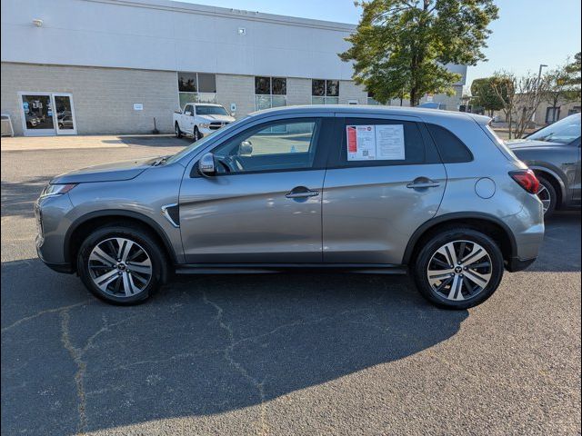 2024 Mitsubishi Outlander Sport ES