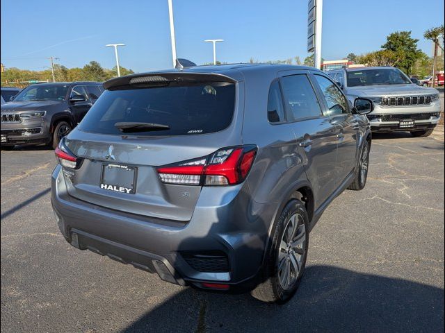 2024 Mitsubishi Outlander Sport ES