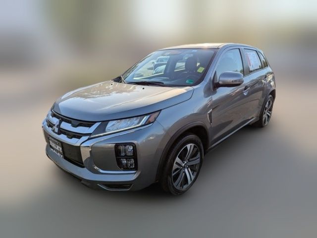 2024 Mitsubishi Outlander Sport ES