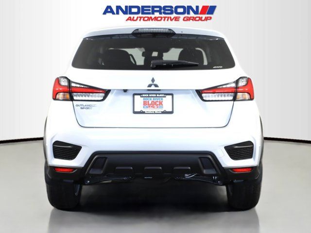 2024 Mitsubishi Outlander Sport ES