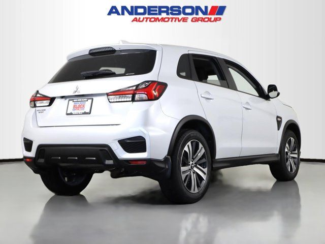 2024 Mitsubishi Outlander Sport ES