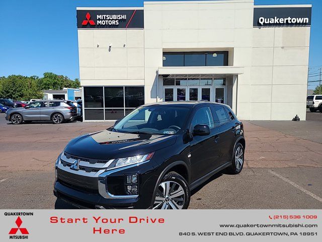 2024 Mitsubishi Outlander Sport ES