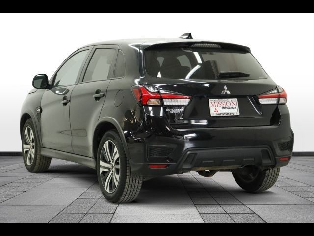 2024 Mitsubishi Outlander Sport ES
