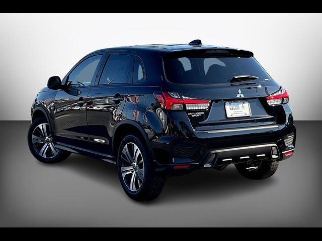 2024 Mitsubishi Outlander Sport ES