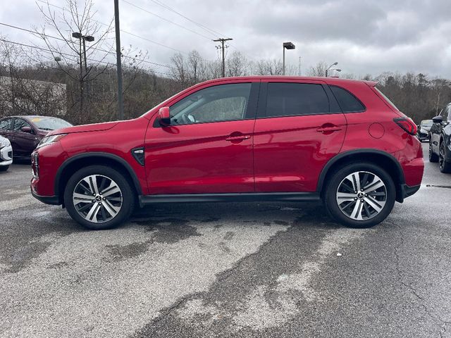 2024 Mitsubishi Outlander Sport ES