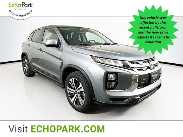 2024 Mitsubishi Outlander Sport ES