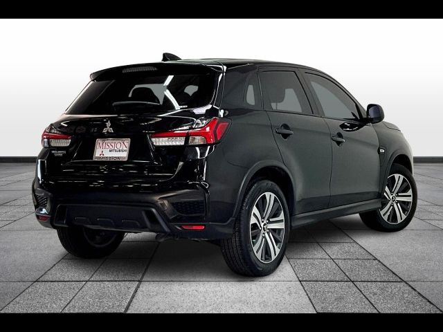 2024 Mitsubishi Outlander Sport ES