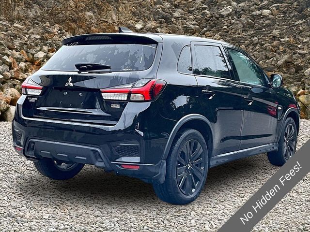2024 Mitsubishi Outlander Sport ES