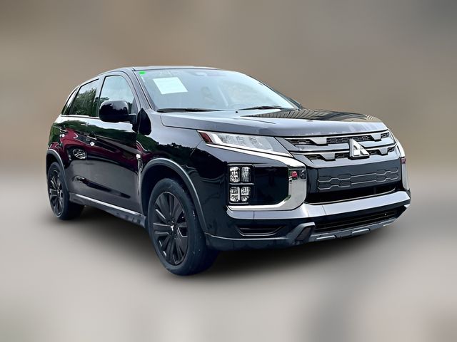 2024 Mitsubishi Outlander Sport ES