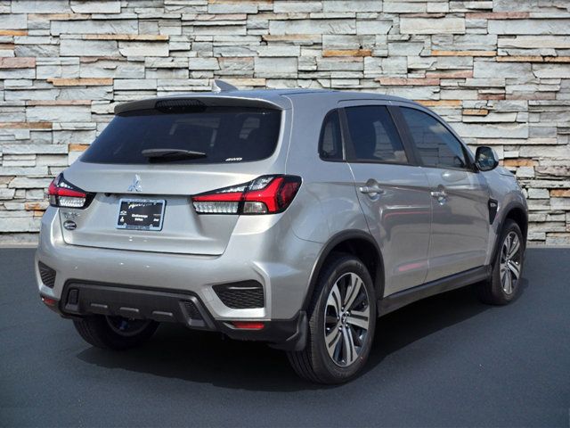 2024 Mitsubishi Outlander Sport ES