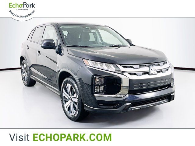 2024 Mitsubishi Outlander Sport ES