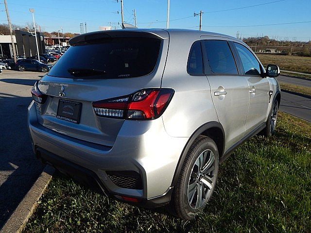 2024 Mitsubishi Outlander Sport ES