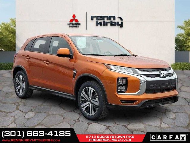 2024 Mitsubishi Outlander Sport ES