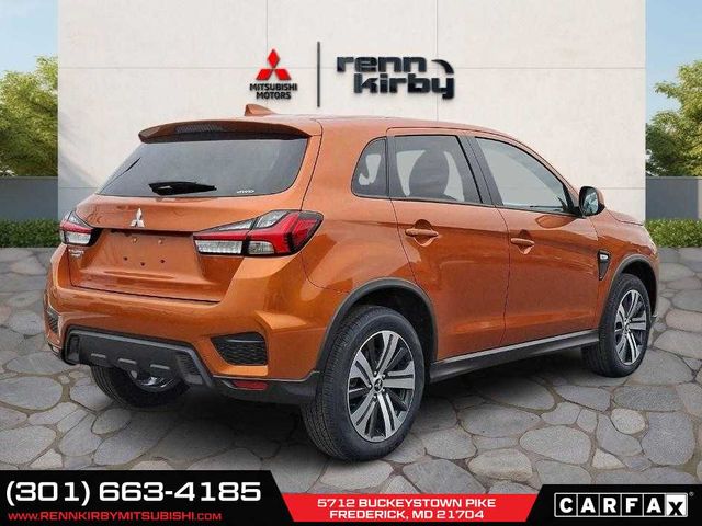 2024 Mitsubishi Outlander Sport ES