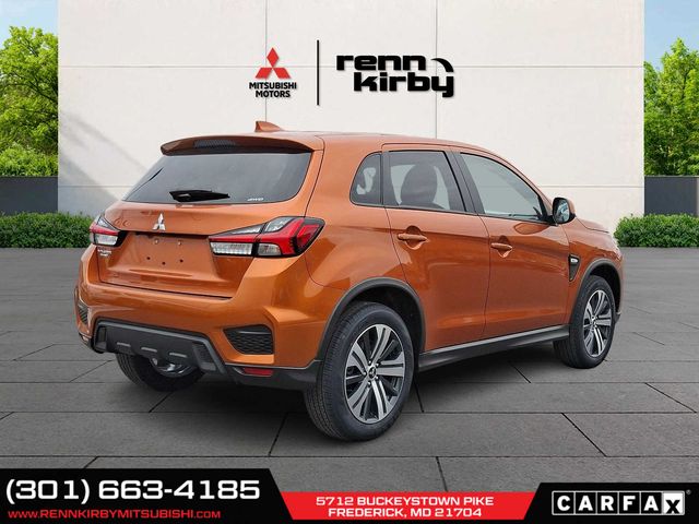 2024 Mitsubishi Outlander Sport ES