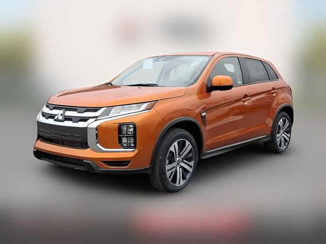 2024 Mitsubishi Outlander Sport ES